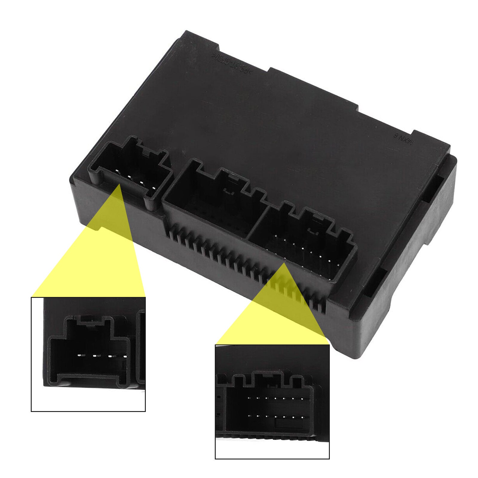 04854747AC Transfer Case Control Module Compatible with Jeep Grand Cherokee 2012-2013 - Off-Road & 4WD Performance Upgrade