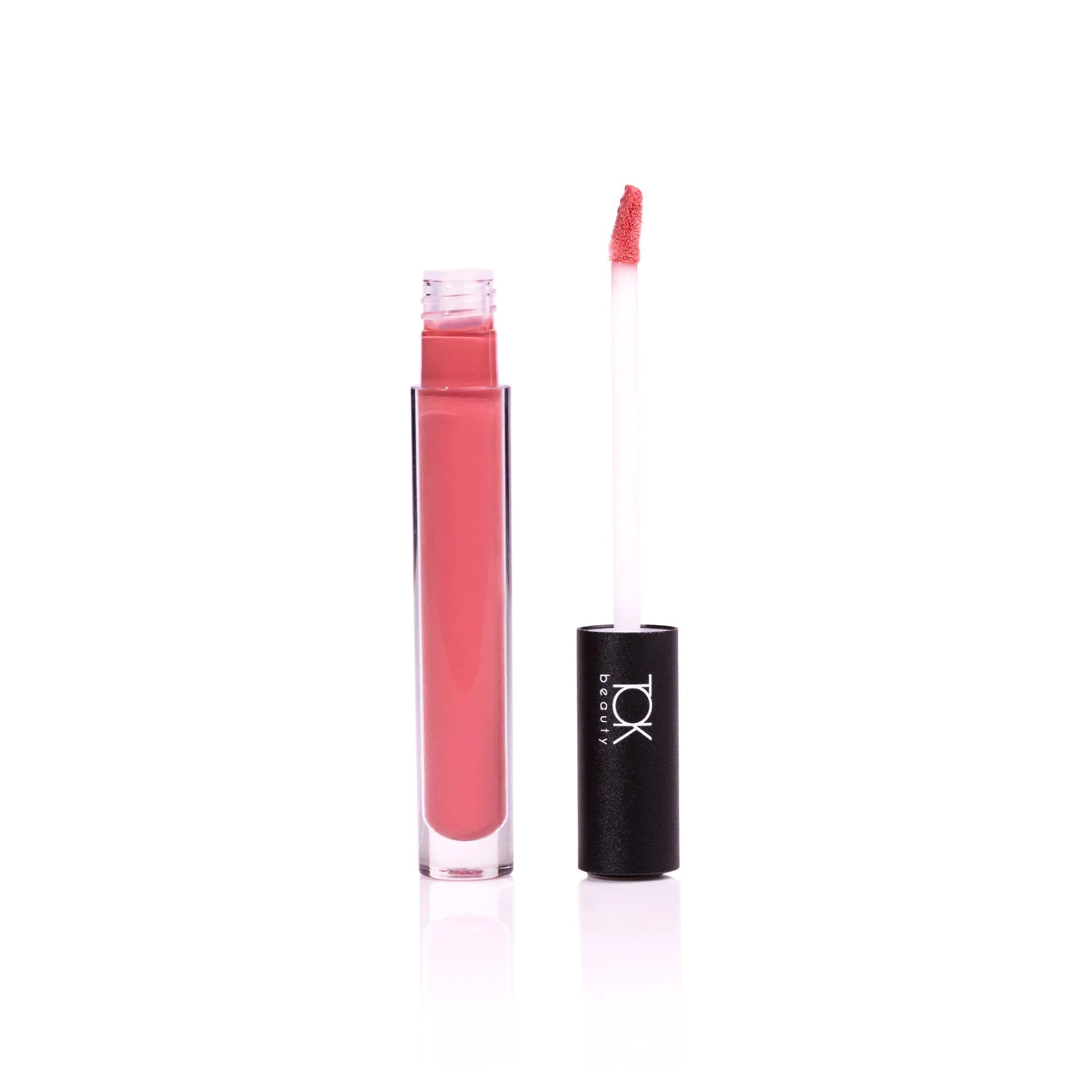 Tok Beauty Lip Tonic - Hydrating & Plumping Lip Treatment for Soft, Full Lips | Perfect for Daily Care & Nighttime Lip Therapy