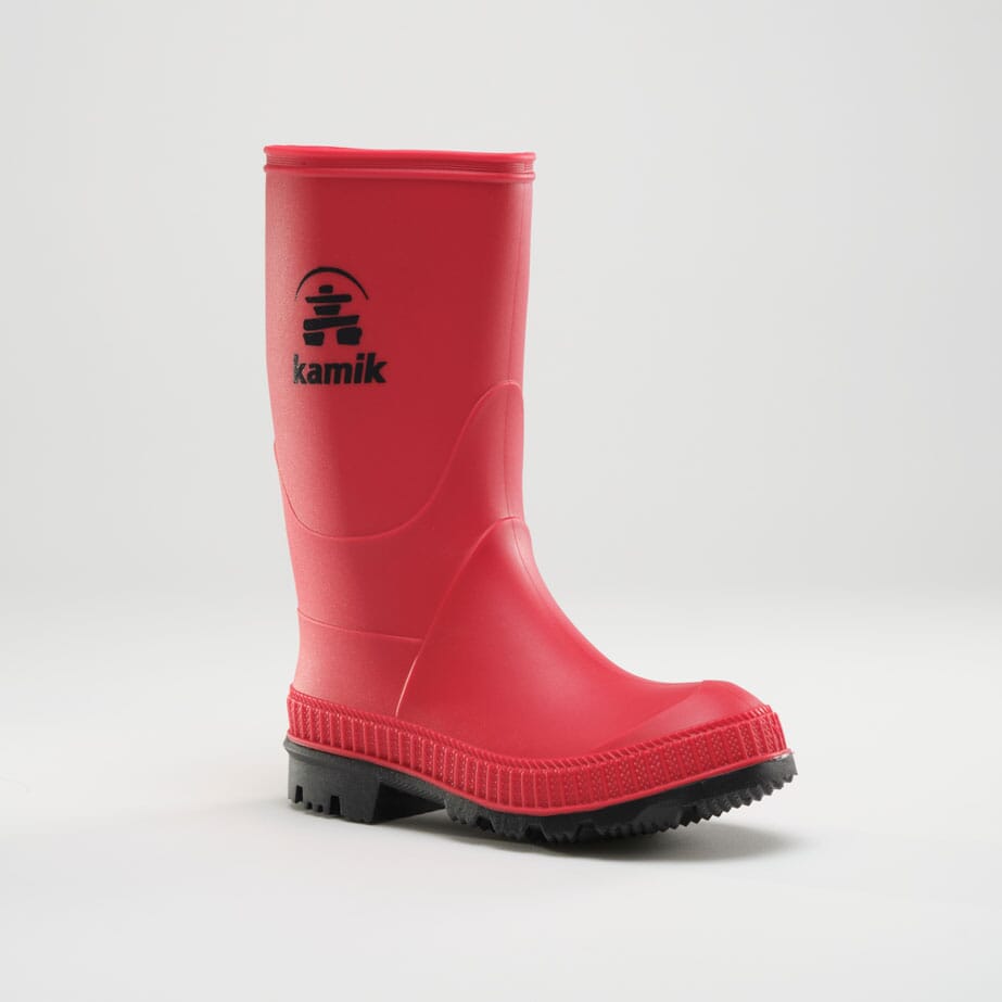 Best Kids' Rain Boots for Boys & Girls - Waterproof & Durable Stomp Boots for Puddles, Mud & Outdoor Play - Fun & Comfortable Children's Rainwear for School, Park & Garden Adventures