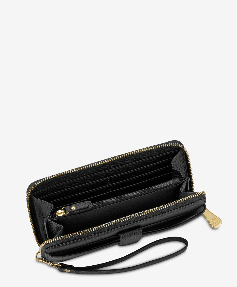 City Phone Wallet - Slim RFID Blocking Wallet for iPhone & Android - Perfect for Travel, Commuting & Everyday Use