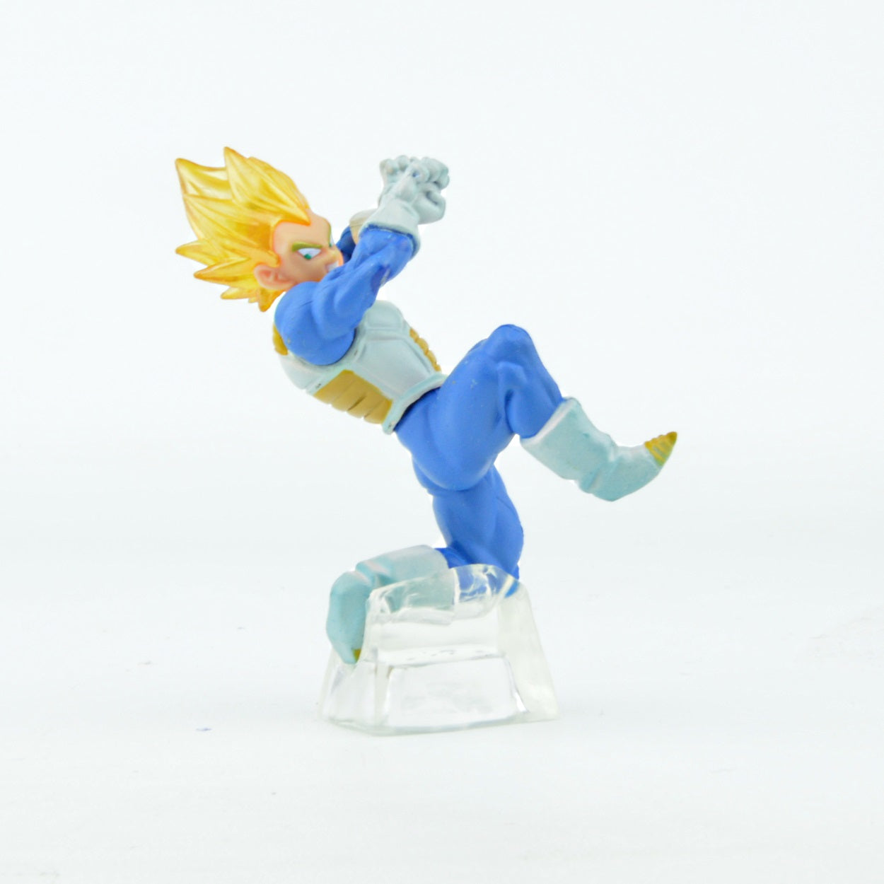 Dragon Ball Z Action Figure - Series 5 Collectible 3-Inch Mini Statue for Anime Fans | Perfect for Display, Gifts, and Battle Scene Recreation