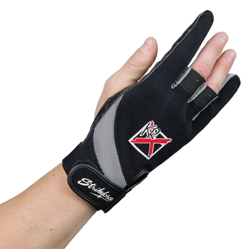 KR Strikeforce Pro Force Bowling Glove - Premium Left/Right Hand Support for Enhanced Grip & Control - Perfect for League Play, Practice & Competitive Bowling