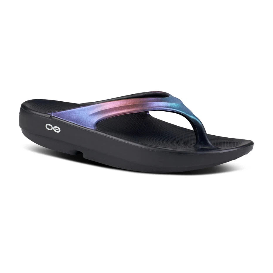 OOlala Luxe Sandals for Women - Comfortable Summer Beach Flip Flops with Arch Support | Perfect for Vacation, Poolside, and Casual Outings