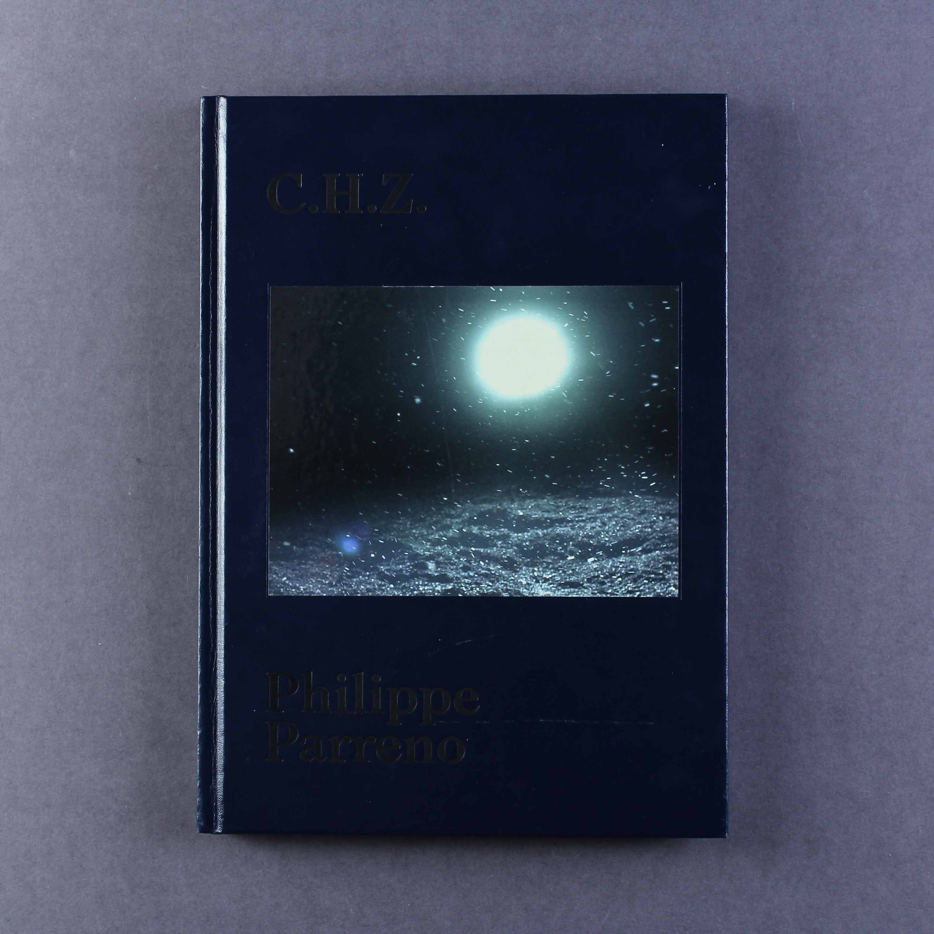 Parreno CHZ Hardcover Book - High-Quality Hardcover Edition for Collectors & Art Lovers | Perfect for Home Decor, Gifts & Art Collections