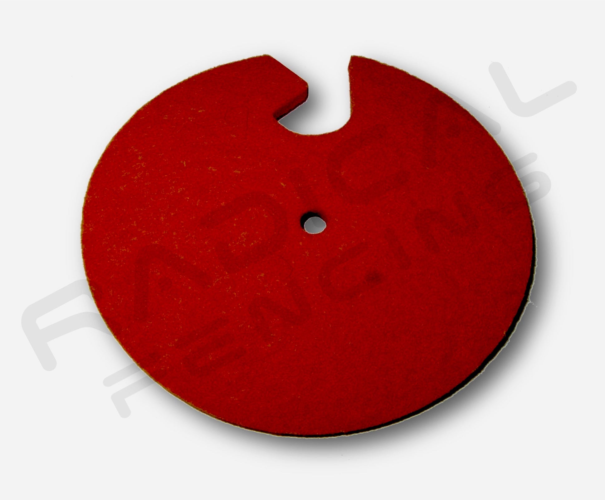 Premium RF Electric Foil & Sabre Fencing Guard Pad - High-Quality Felt Protection for Competitive Fencing - Perfect for Training & Tournaments