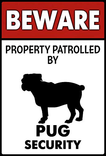 Vinyl Safety & Warning Stickers Bundle - 3 Pack (10