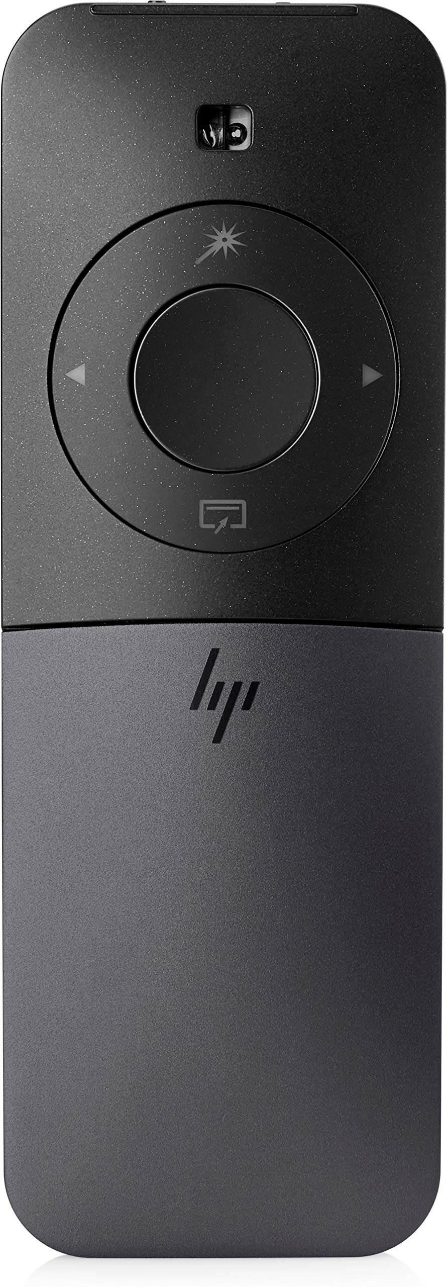HP Elite Presenter Mouse - Wireless Presentation Remote with Laser Pointer for PowerPoint, Google Slides | Perfect for Business Meetings, Classroom Teaching & Conference Presentations