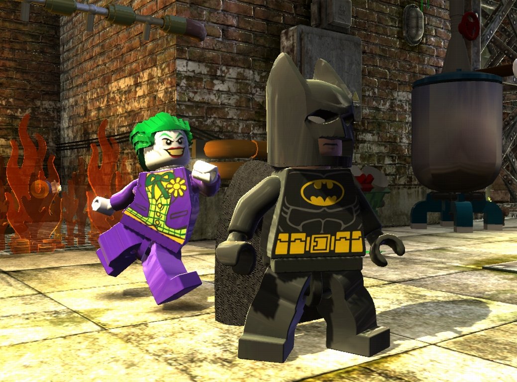 LEGO Batman 2: DC Super Heroes - Nintendo Wii Game | Action-Adventure Video Game for Kids & Adults | Perfect for Family Game Night & Superhero Fans