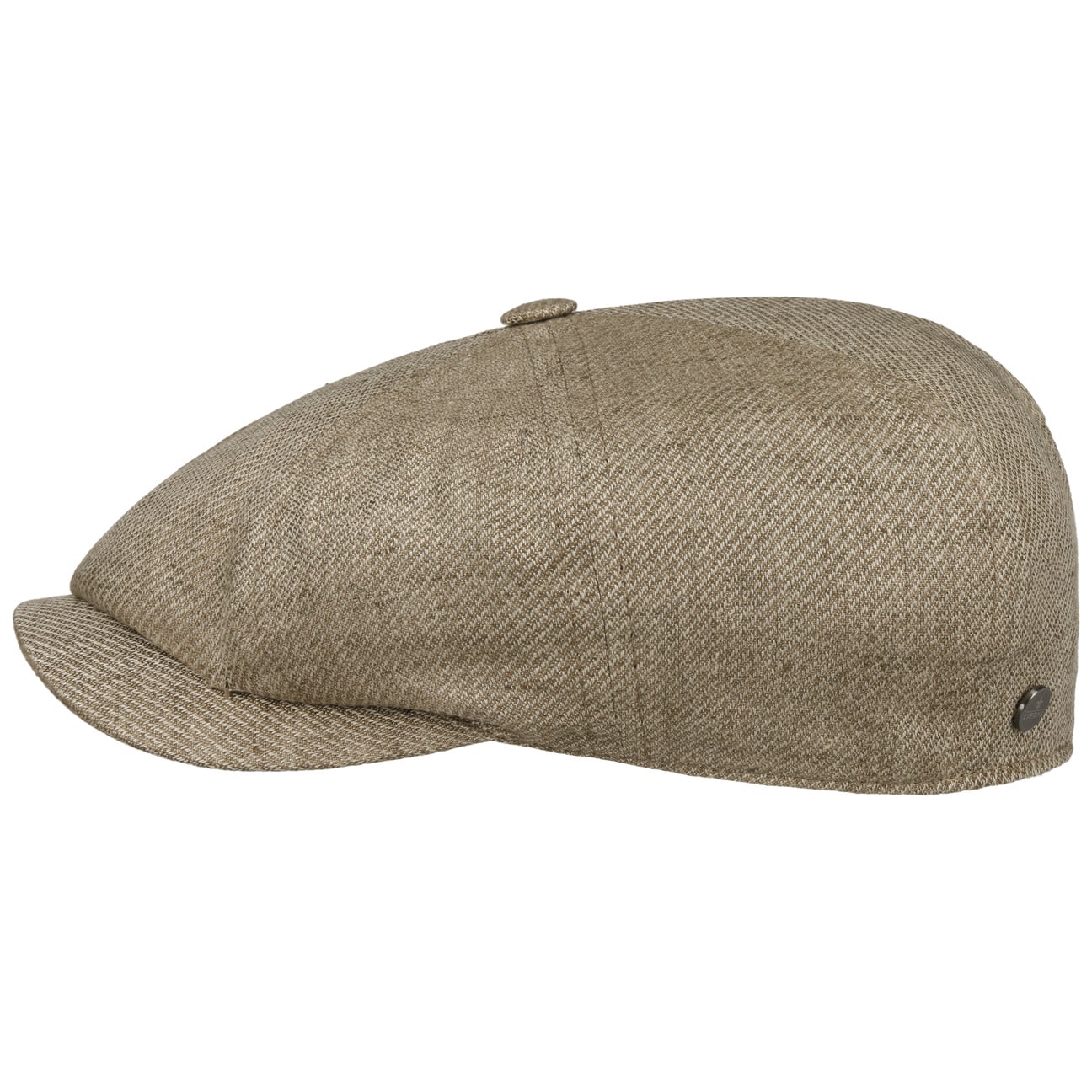 Lierys Millerstown Flat Cap - Classic Wool Men's Hat for Casual & Outdoor Wear | Perfect for Hiking, Golf, and Everyday Fashion