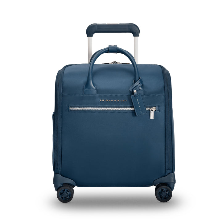 Rhapsody Wheeled Cabin Bag - Lightweight Carry-On Luggage with Spinner Wheels for Easy Travel | Perfect for Business Trips, Weekend Getaways & Airplane Carry-On