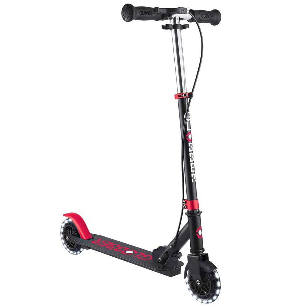 Black/Red