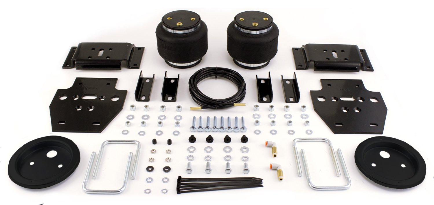 Air Lift LoadLifter 5000 Ultimate Air Spring Kit for 2007-2021 Toyota Tundra (Model 88299) - Heavy Duty Suspension Upgrade for Towing & Off-Road Performance