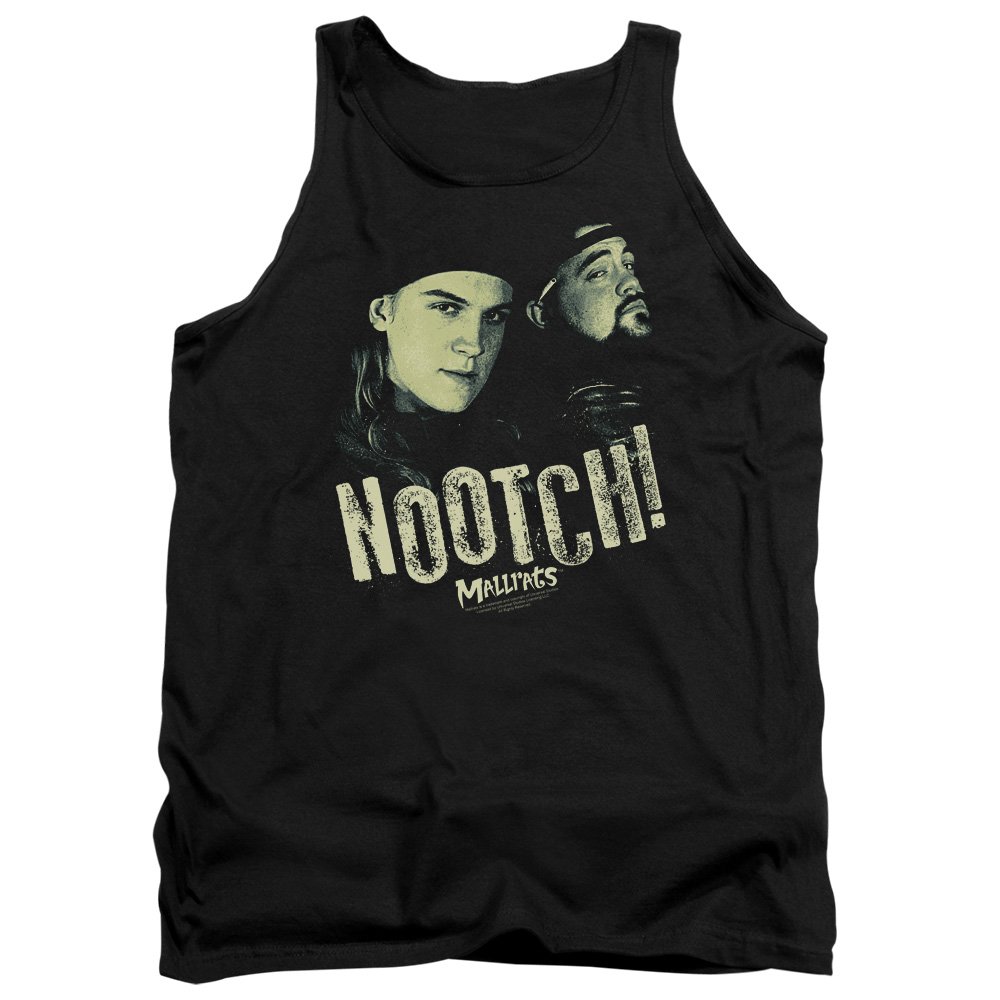 Unisex Mallrats Nootch Tank Top for Men & Women - Comfortable Casual Wear for Summer, Gym, Beach & Street Style