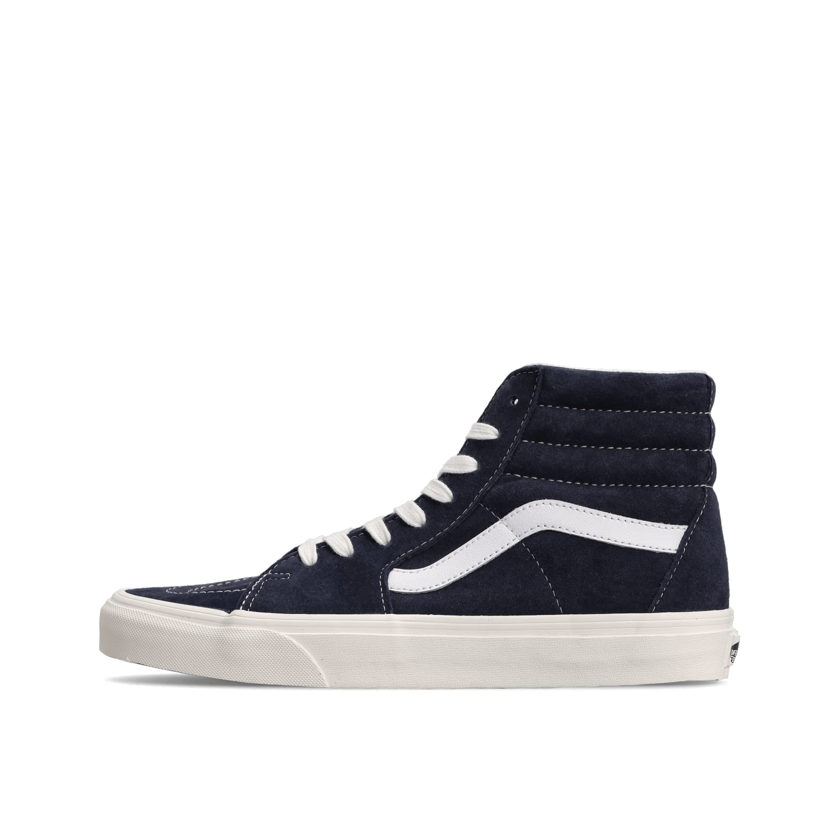 Vans Unisex SK8-Hi Pro Skate Shoes - Classic Black & Blue for Men & Women | Perfect for Skateboarding, Streetwear & Casual Fashion