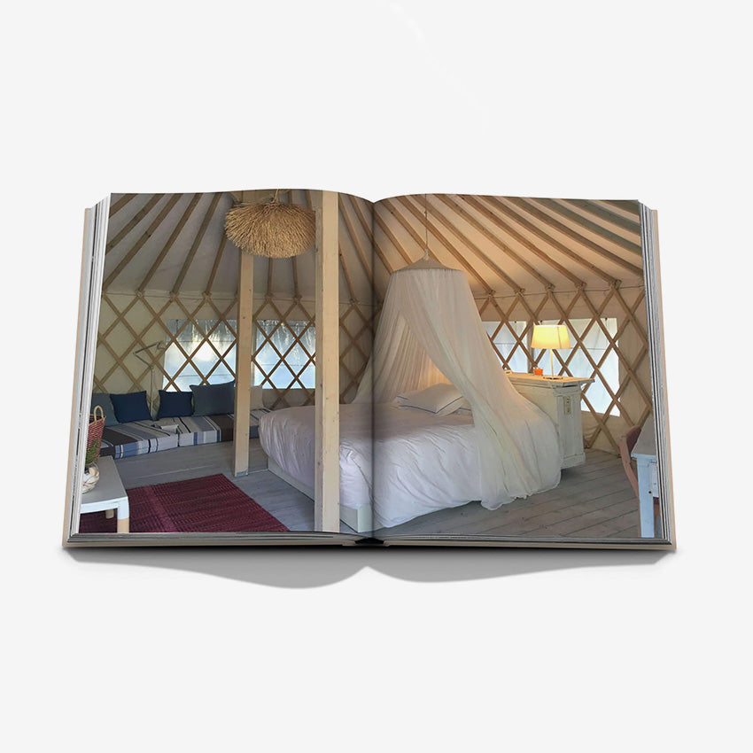 Assouline Comporta Bliss - Luxury Coffee Table Book for Home Decor & Travel Inspiration | Perfect for Living Rooms, Beach Houses & Gift Giving