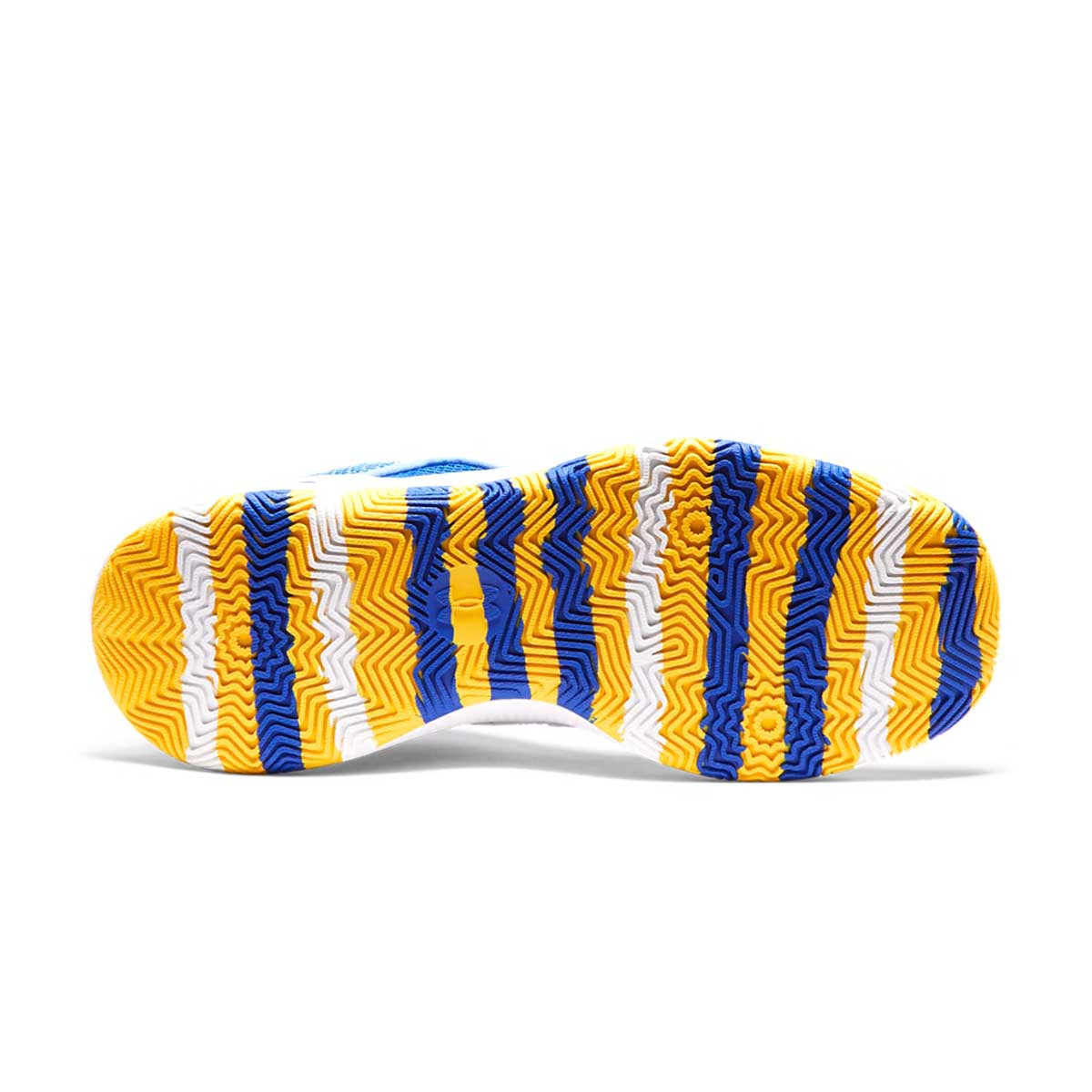 Under Armour Curry 3Z 'Team Royal White' Basketball Shoes - Men's High-Performance Sneakers for Indoor & Outdoor Court Play