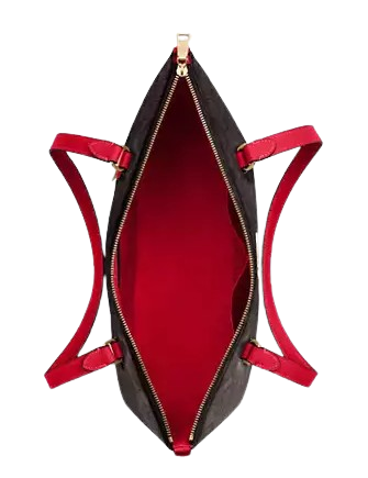 Coach Signature Canvas Gallery Tote Bag - Stylish Women's Handbag for Work, Travel & Everyday Use | Premium Leather Trim & Spacious Design
