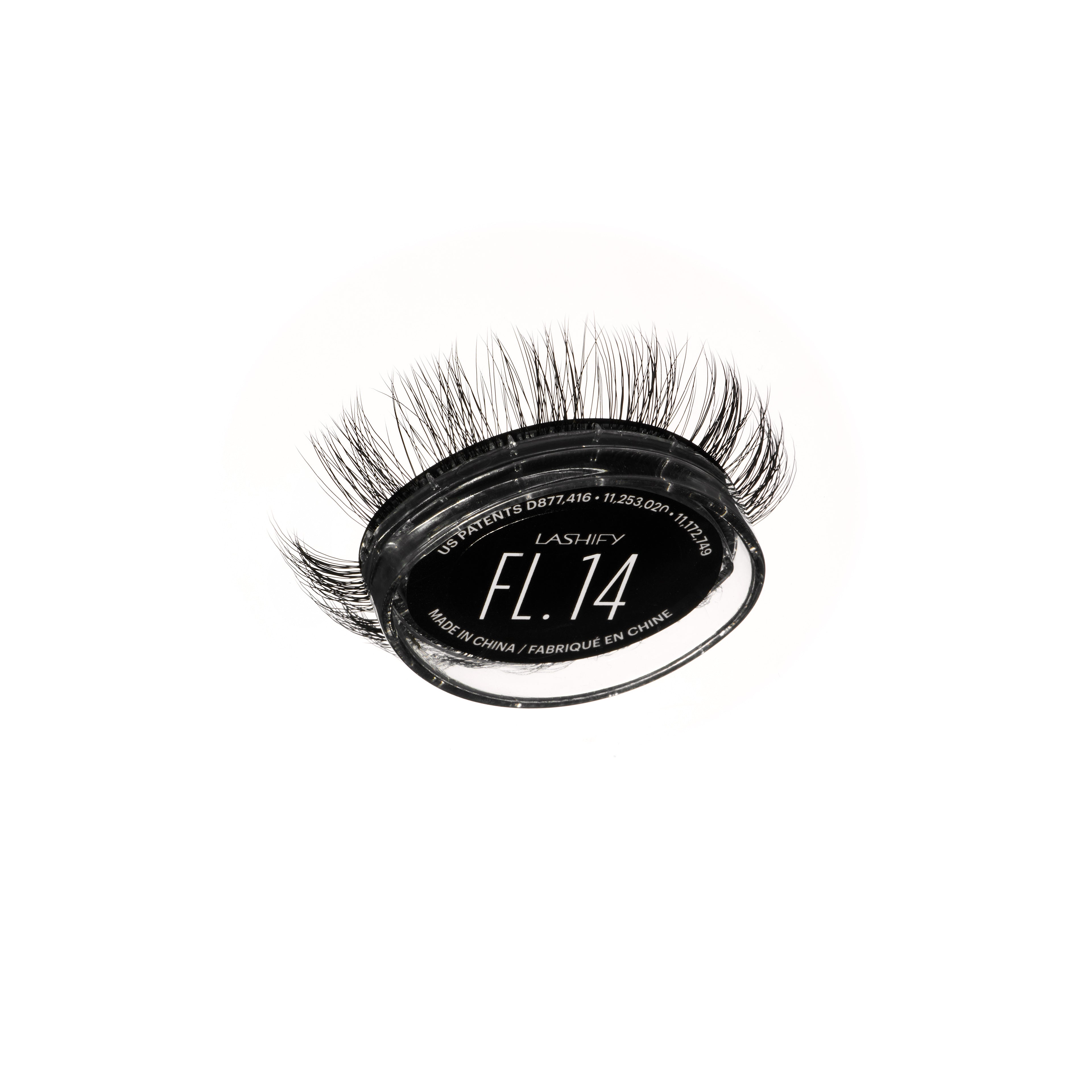 Fluffy Lite Gossamer False Eyelashes - Natural Wispy Lashes for Everyday Wear & Special Occasions | Perfect for Parties, Weddings & Date Nights