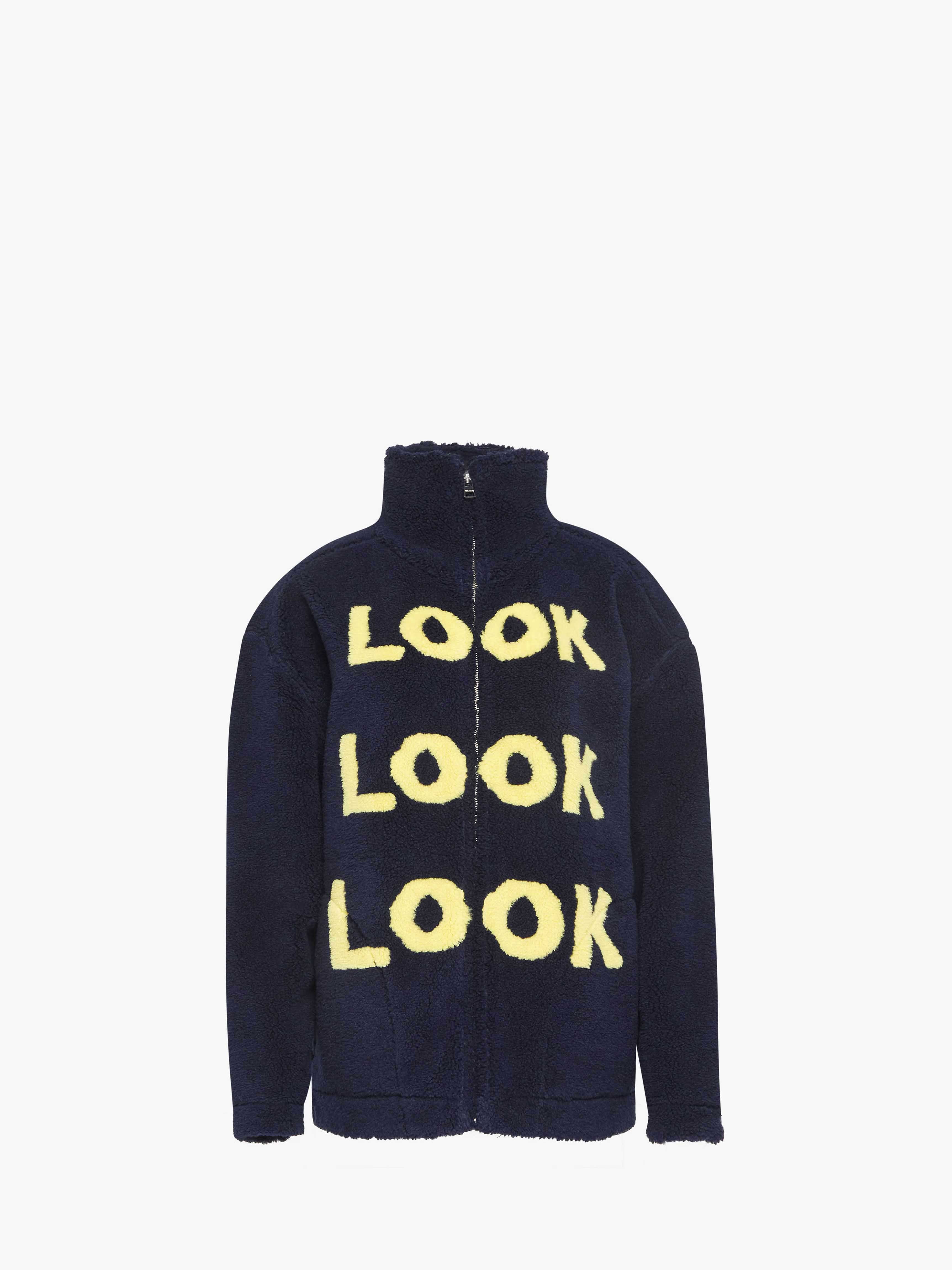 CL Zip Front Casual Jacket in Navy - JK0375PG1711 | Stylish & Comfortable Outerwear for Everyday Wear