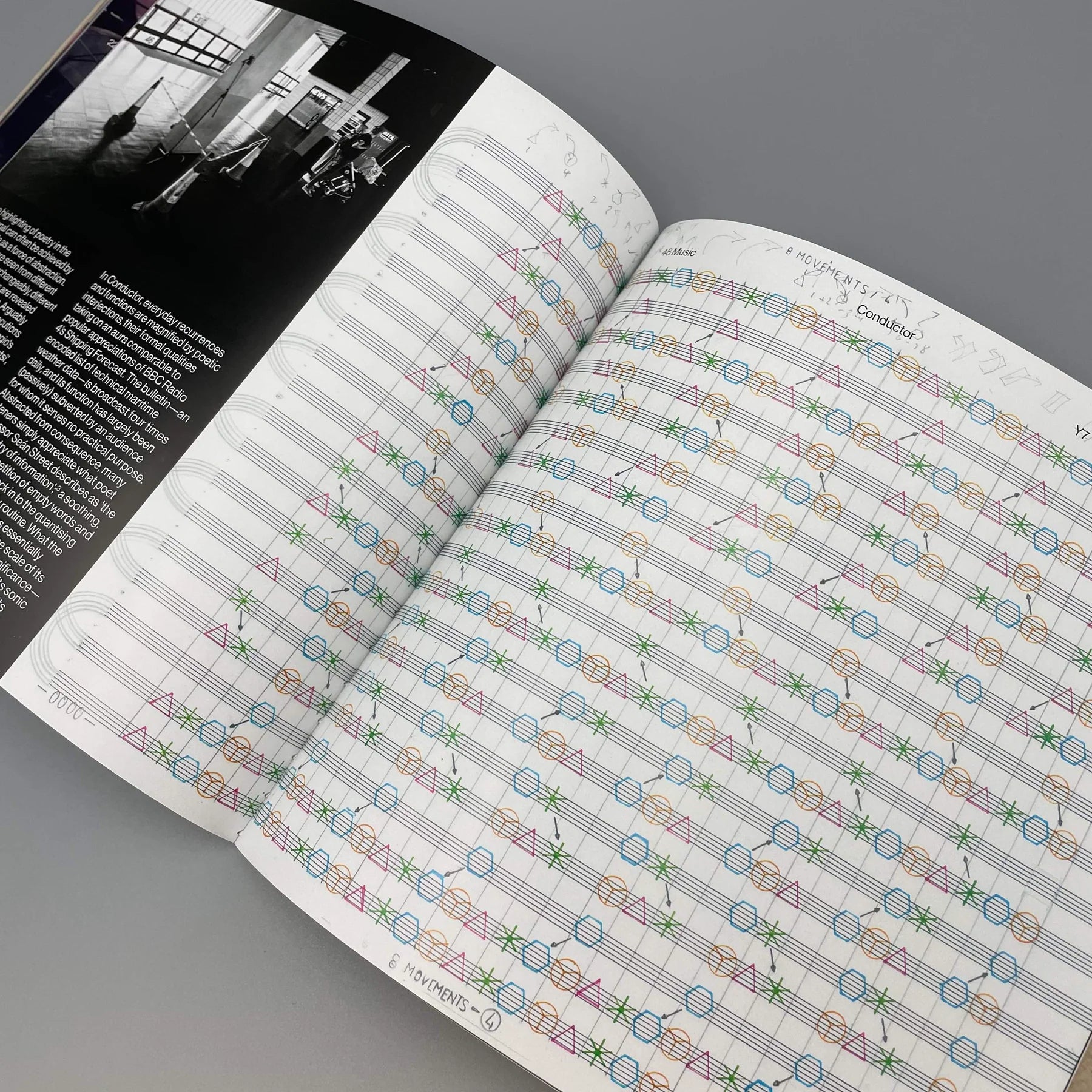 The Modernist Magazine Issue 48: Music & Culture - Perfect for Music Lovers, Collectors & Interior Design Inspiration