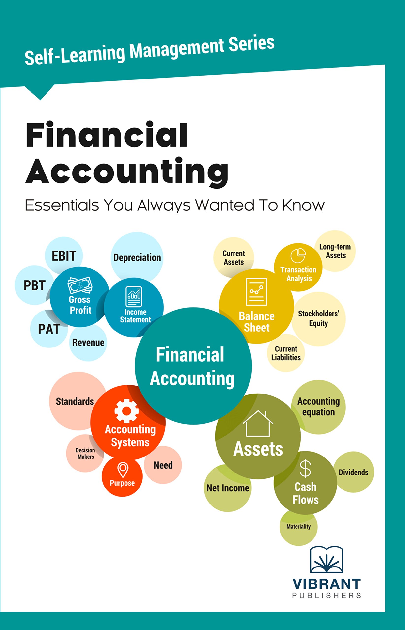 Financial Accounting Essentials You Always Wanted To Know - Comprehensive Guide for Small Business Owners & Entrepreneurs | Perfect for Bookkeeping, Tax Preparation & Financial Management