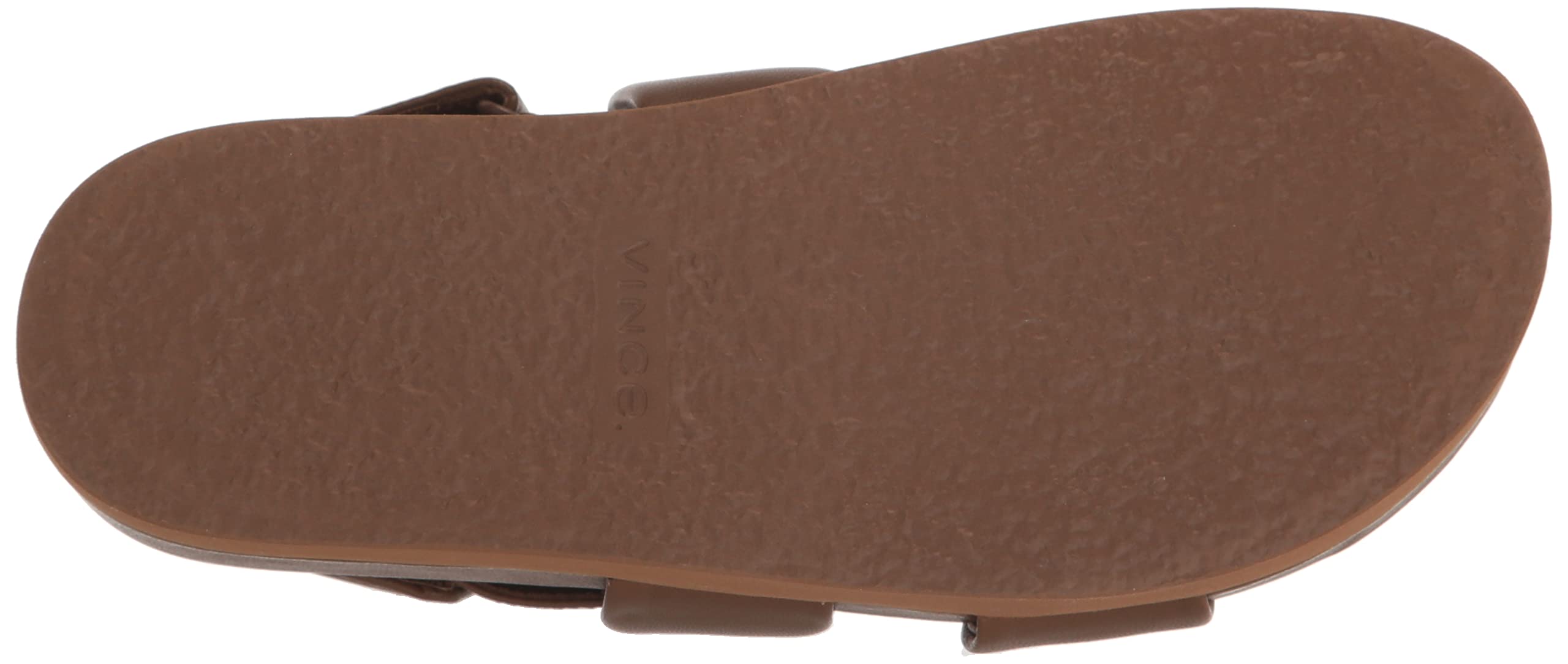 Vince Women's Gemini Sandals - Comfortable Leather Slide Sandals for Women | Summer Casual & Beach Wear | Perfect for Walking, Travel & Vacation