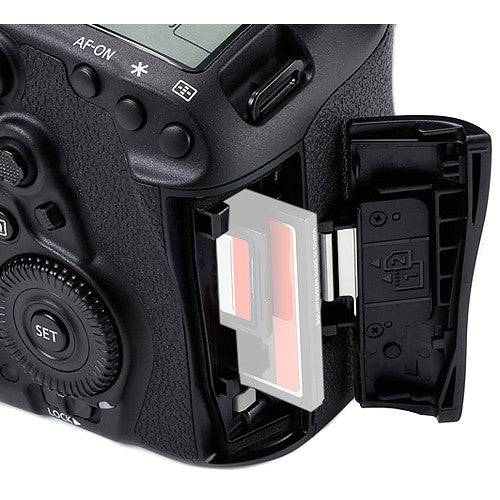 Canon EOS 5D Mark IV 4K WiFi DSLR Camera Body with 128GB CF Card Bundle - Professional Photography, Videography & Travel Shooting