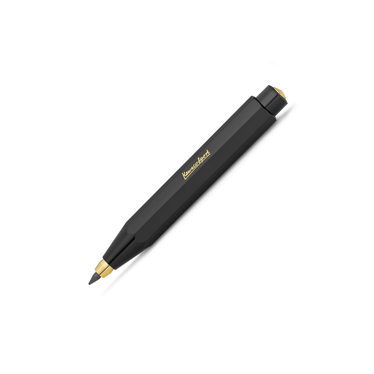 Classic Clutch Pencil - Vintage Style Mechanical Pencil for Writing, Sketching & Drawing - Perfect for Artists, Students & Office Use
