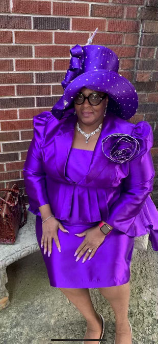 Purple