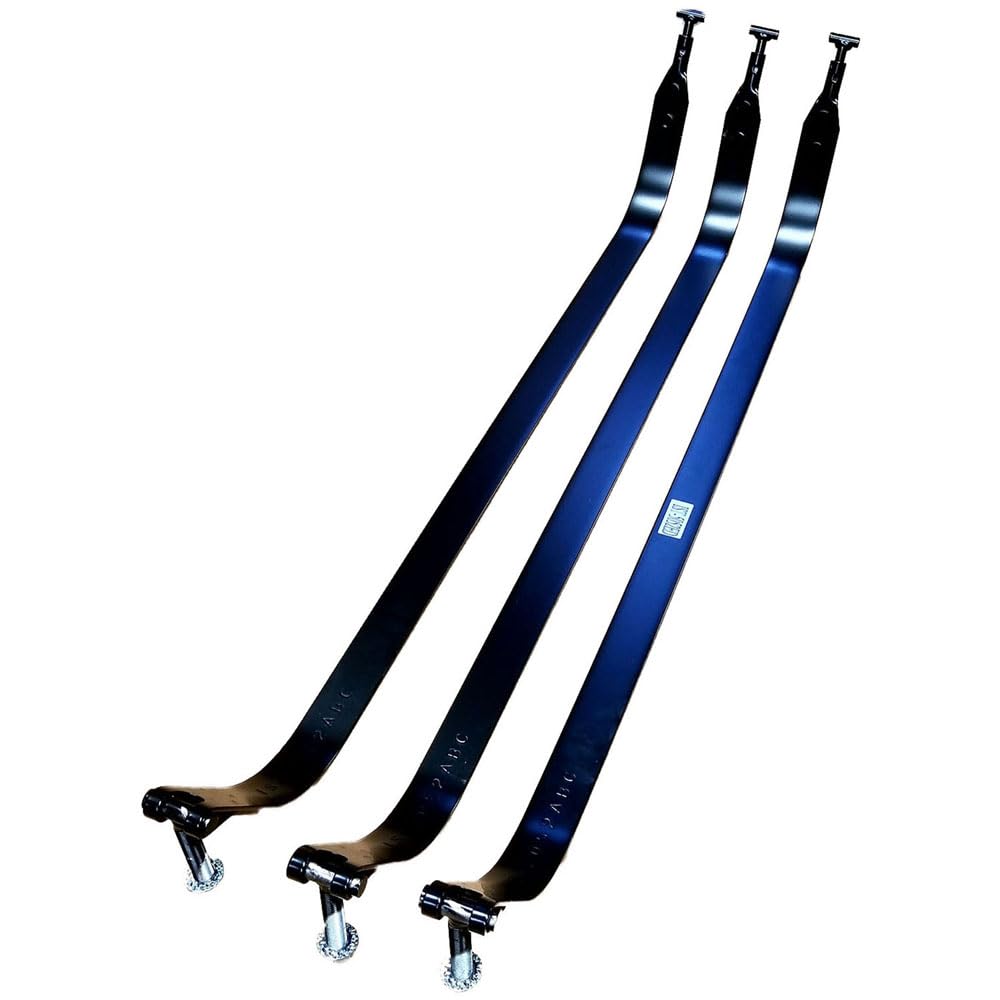 Ford Econoline Super Duty E-250 Fuel Tank Strap Replacement - BuyAutoParts 38-408328Q | Durable OEM Quality | Perfect for Truck Maintenance & Repair