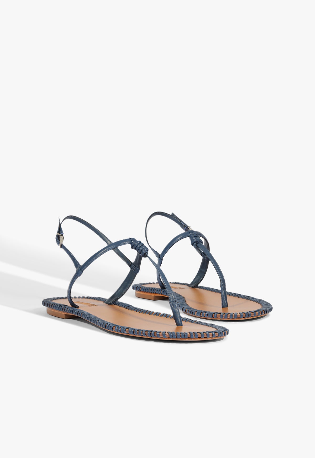 Elsha Comfortable Handmade Sewing Sandals for Women - Soft Leather & Adjustable Straps - Perfect for Summer, Beach, and Casual Wear