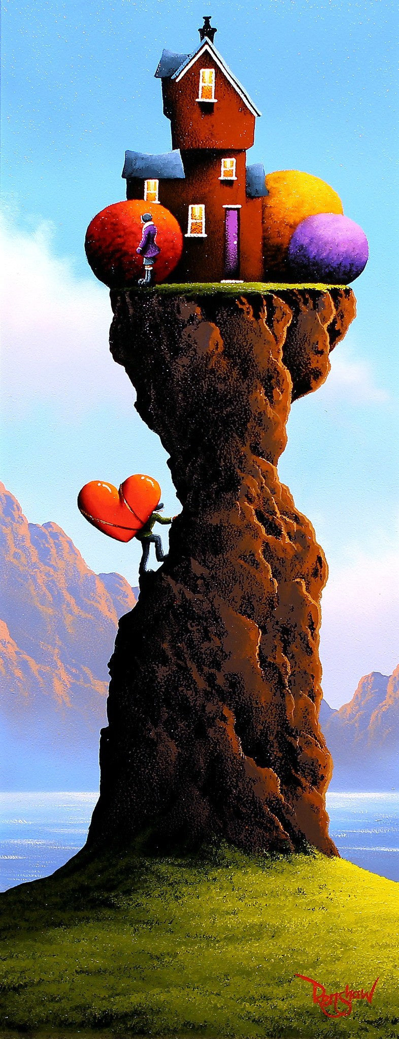 Ain't No Mountain High Enough