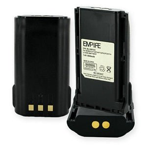 BP232 Two-Way Radio Battery - Long Lasting Replacement Battery for Walkie Talkies - Perfect for Outdoor Adventures, Construction Sites & Emergency Communication