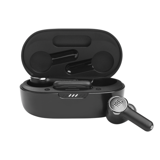 JBL Quantum TWS Noise Cancelling Wireless Earbuds - Black | Perfect for Gaming, Workouts & Travel