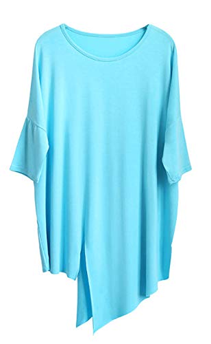 Skyblue-halfsleeve