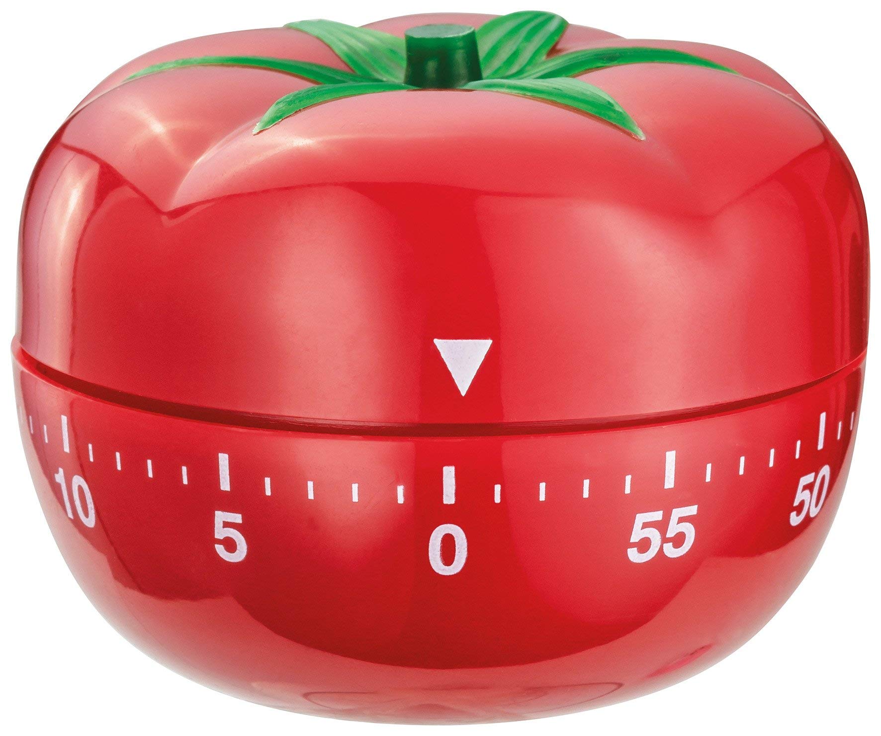Judge Tomato Kitchen Timer TC336 - 60 Minute Mechanical Wind Up Cooking Timer with Loud Alarm | 1 Year Warranty | Perfect for Baking, Cooking, Meal Prep & Classroom Activities