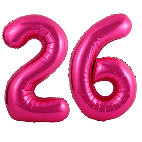 Hot Pink 26
