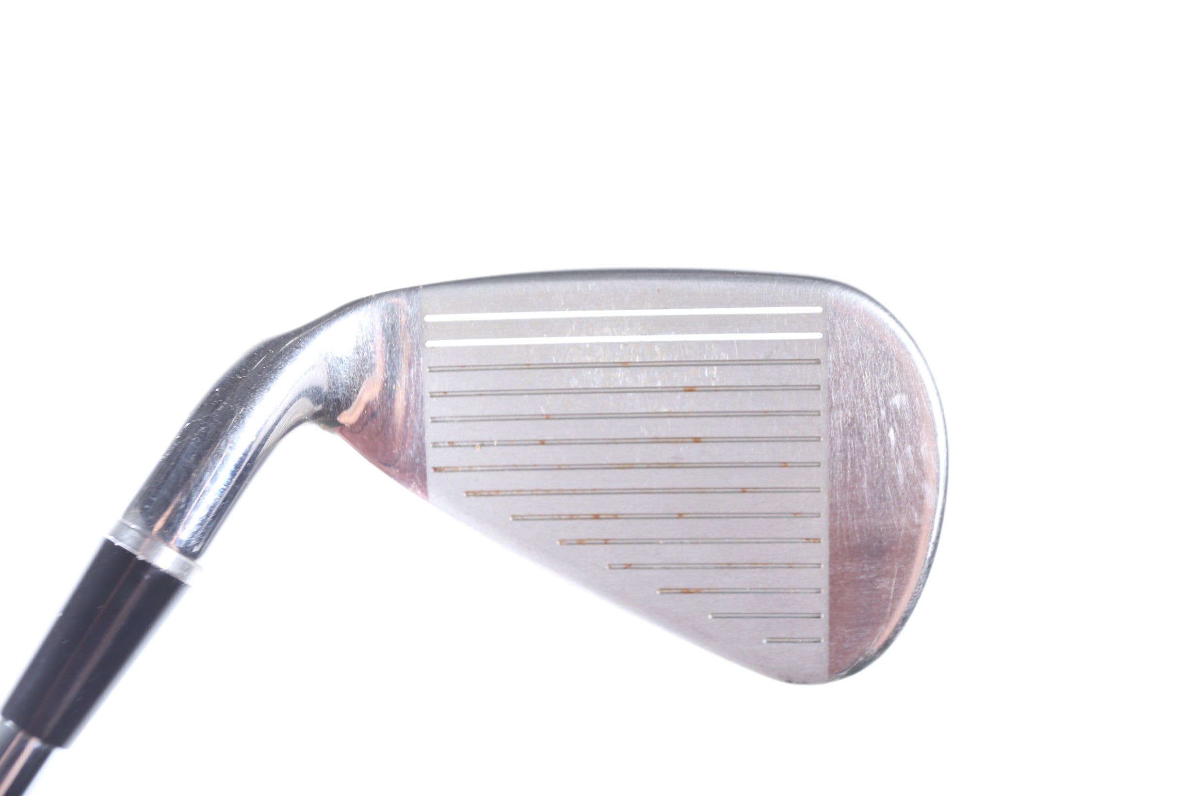 Used Callaway Rogue ST MAX 7 Iron Right Hand Stiff Flex Golf Club - Perfect for Right-Handed Golfers Seeking Distance & Forgiveness on the Course