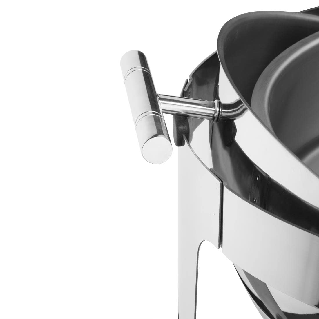 Next-Day Catering Equipment Supplies - 6L Chafing Dish for Buffets, UK & Paris - Perfect for Weddings, Events & Catering Services