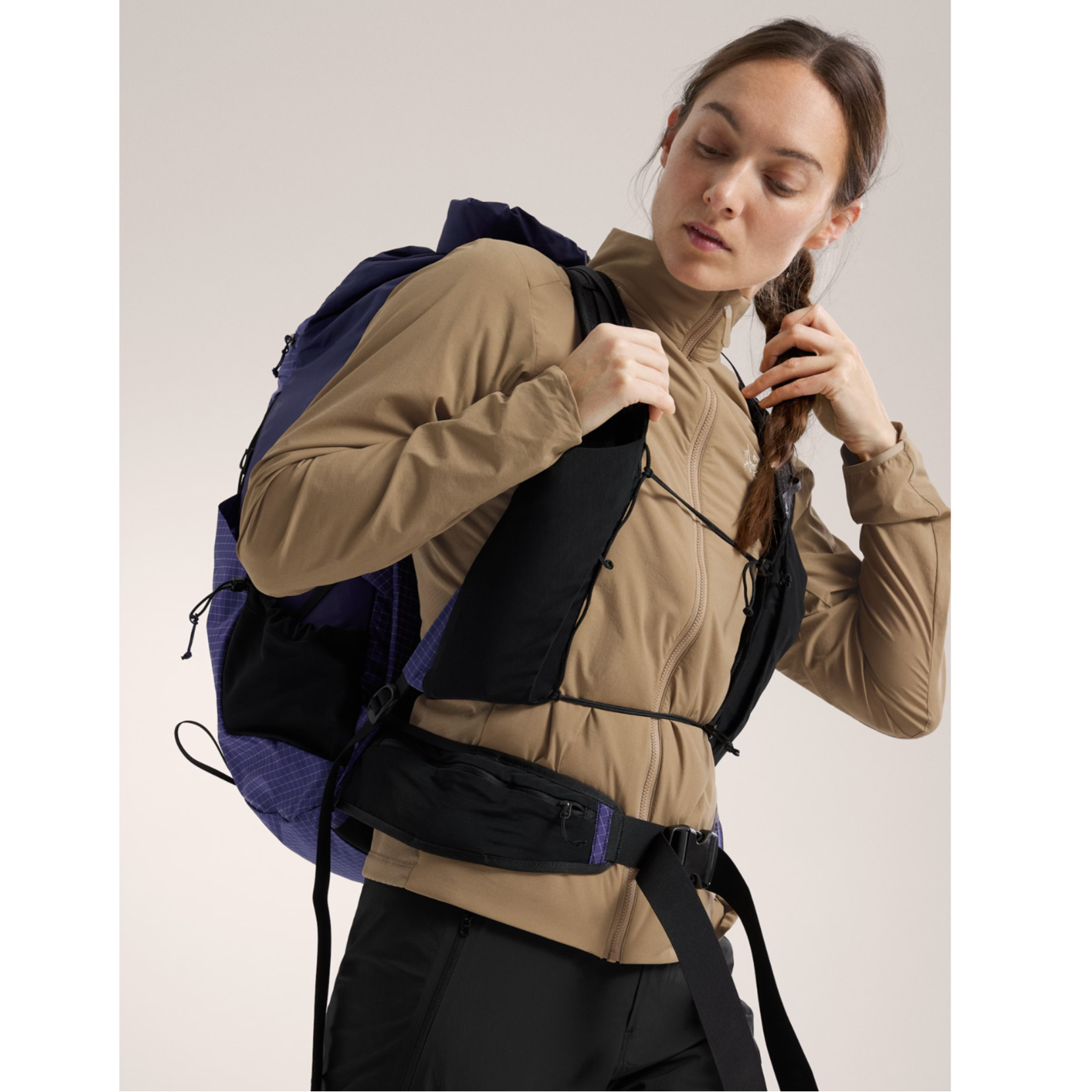 Arc'teryx Women's Atom SL Jacket - Lightweight Insulated Hoodie for Hiking, Running & Outdoor Adventures | Water-Resistant & Breathable Activewear