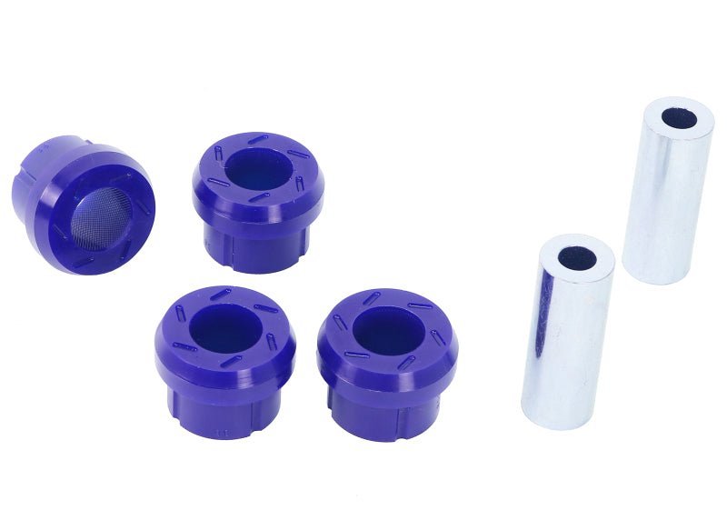 SuperPro Front Lower Control Arm Inner Bushing Kit for Lexus IS250 ISF (SPF4358K) - Improve Ride Comfort & Handling for Daily Driving & Performance Upgrades