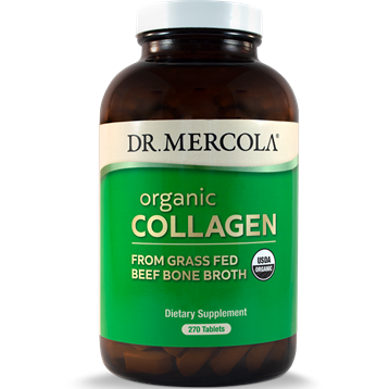 Organic Bone Broth Collagen Powder - Grass-Fed Beef Protein Supplement for Gut Health & Joint Support | Ideal for Keto, Paleo Diets & Post-Workout Recovery