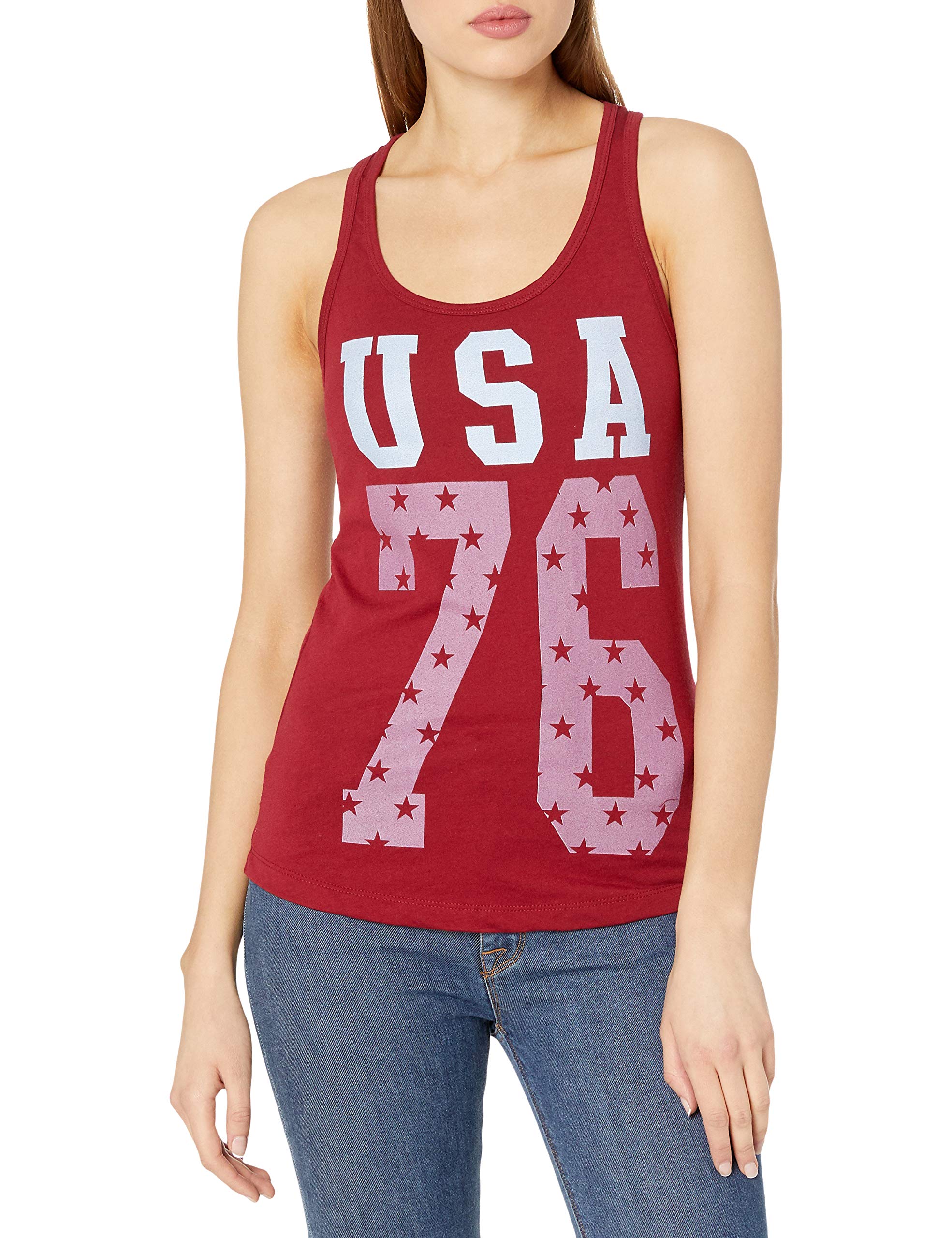 Lost Gods Graphic Tee for Juniors - USA Sport Style | Casual Wear