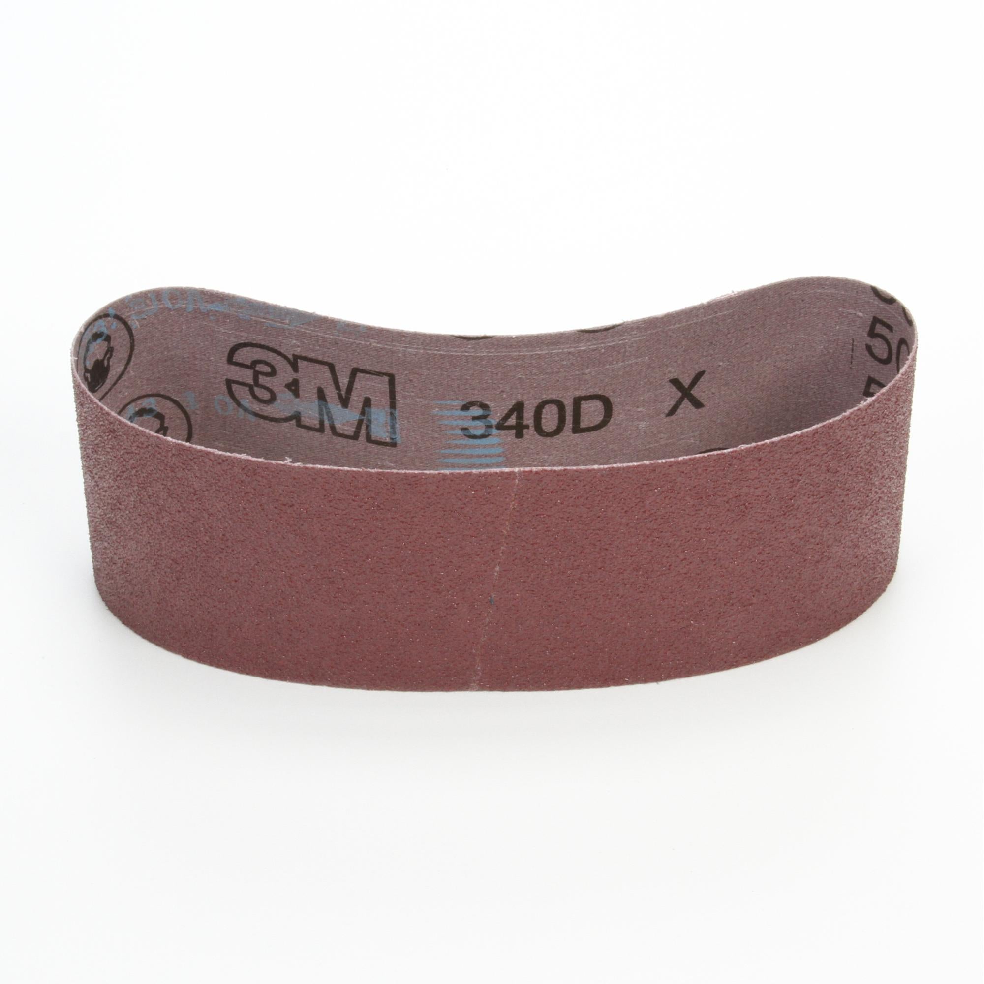 3M Cloth Belt 340D, P100 X Weight, 6