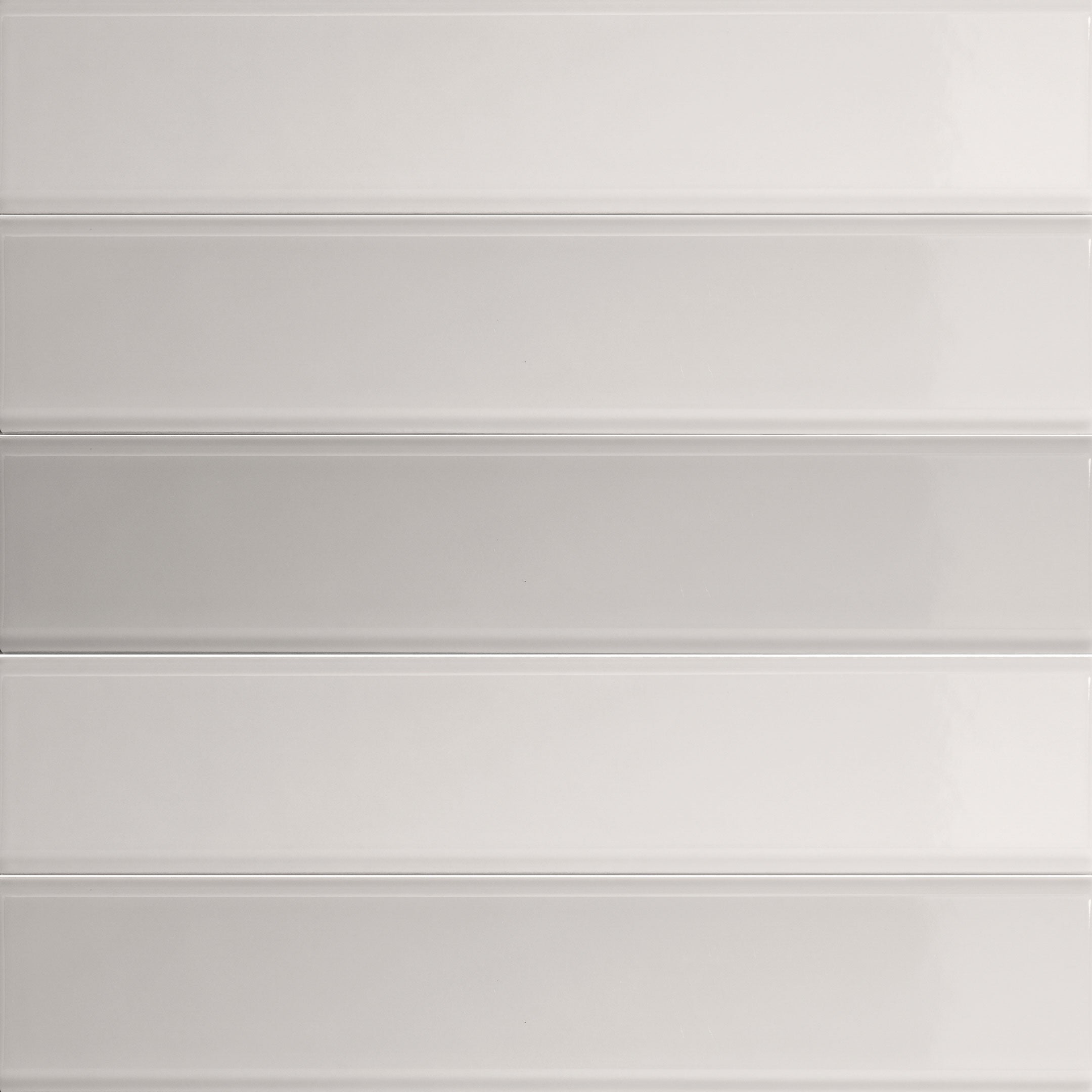 Reagan Beveled Subway Wall Tile - Premium Ceramic Kitchen & Bathroom Backsplash for Modern Home Decor