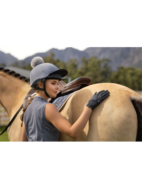 Le Mieux Sleeveless Sport Polo Shirt - Moisture Wicking Athletic Top for Men & Women - Perfect for Golf, Tennis & Outdoor Activities