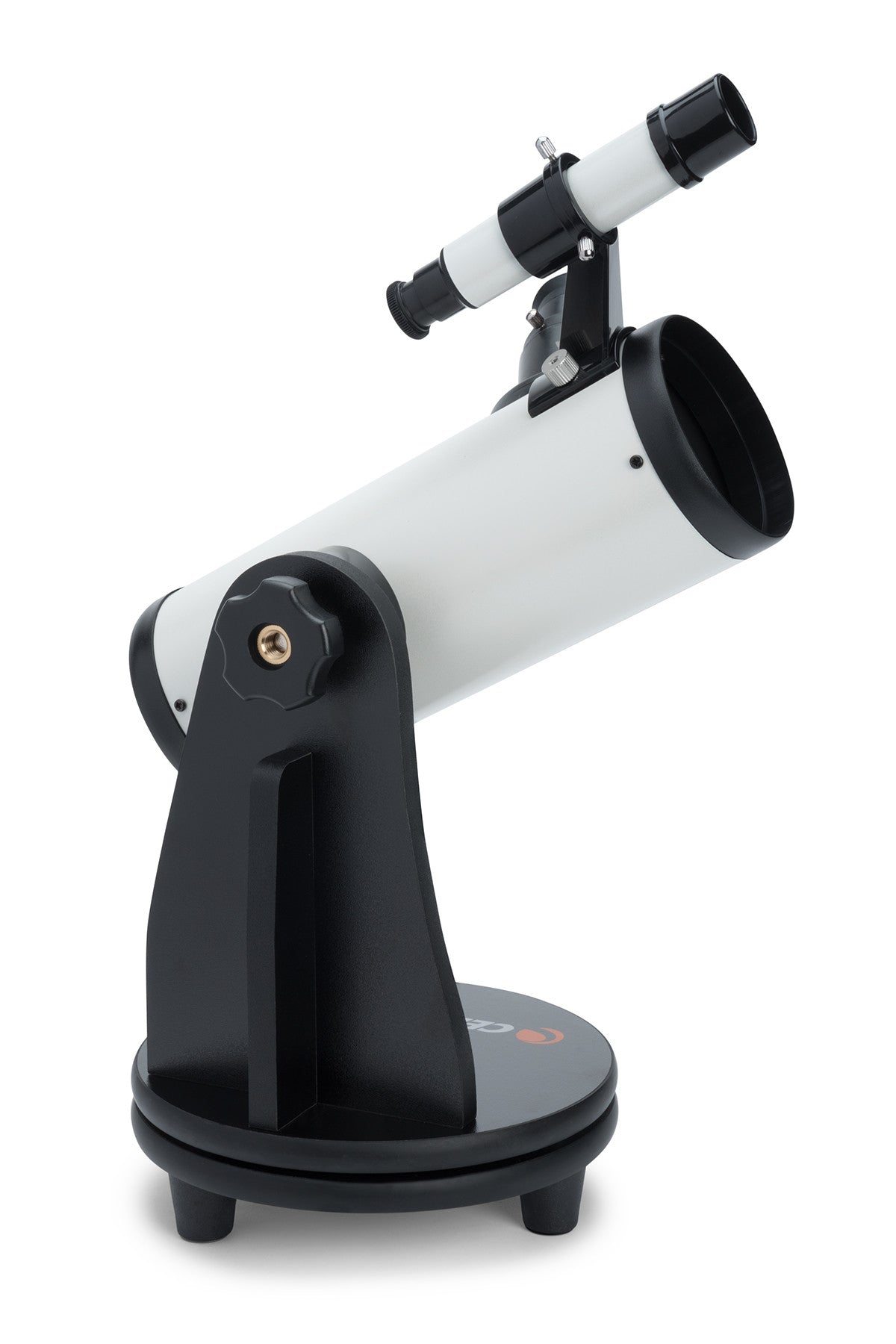 Cometron FirstScope Telescope - Portable Tabletop Telescope for Beginners, Kids & Adults - Perfect for Stargazing, Moon Viewing & Astronomy Enthusiasts