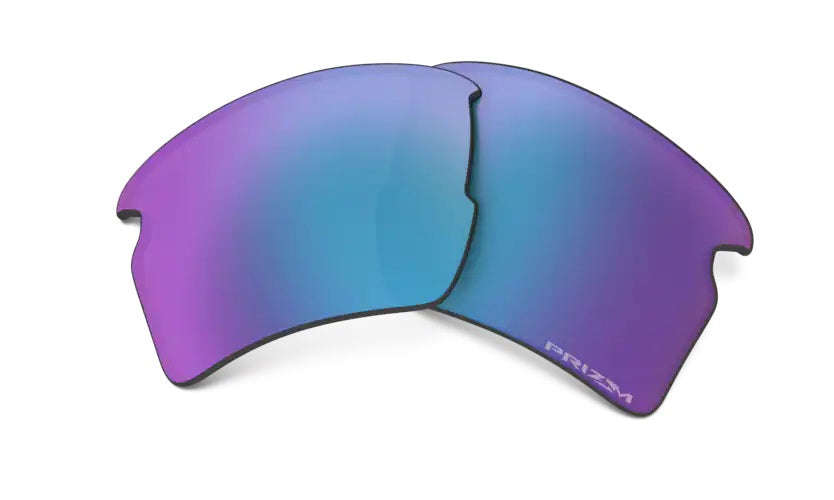 Oakley Flak 2.0 XL (009188) PRIZM Polarized Replacement Lenses - Sunglass Lens Upgrade for Sports & Outdoor Activities