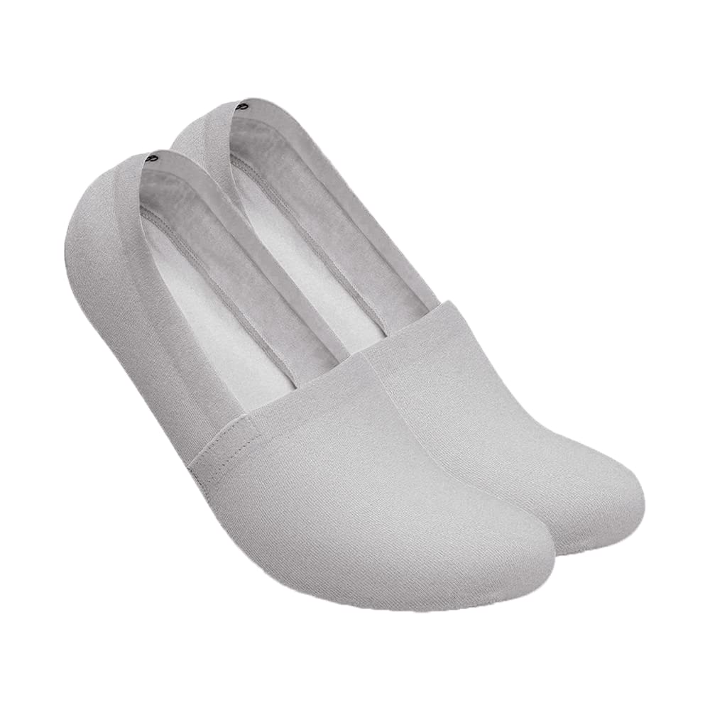 No Show Socks Non-Slip for Loafers & Sneakers - Men & Women | Daily Wear & Workout