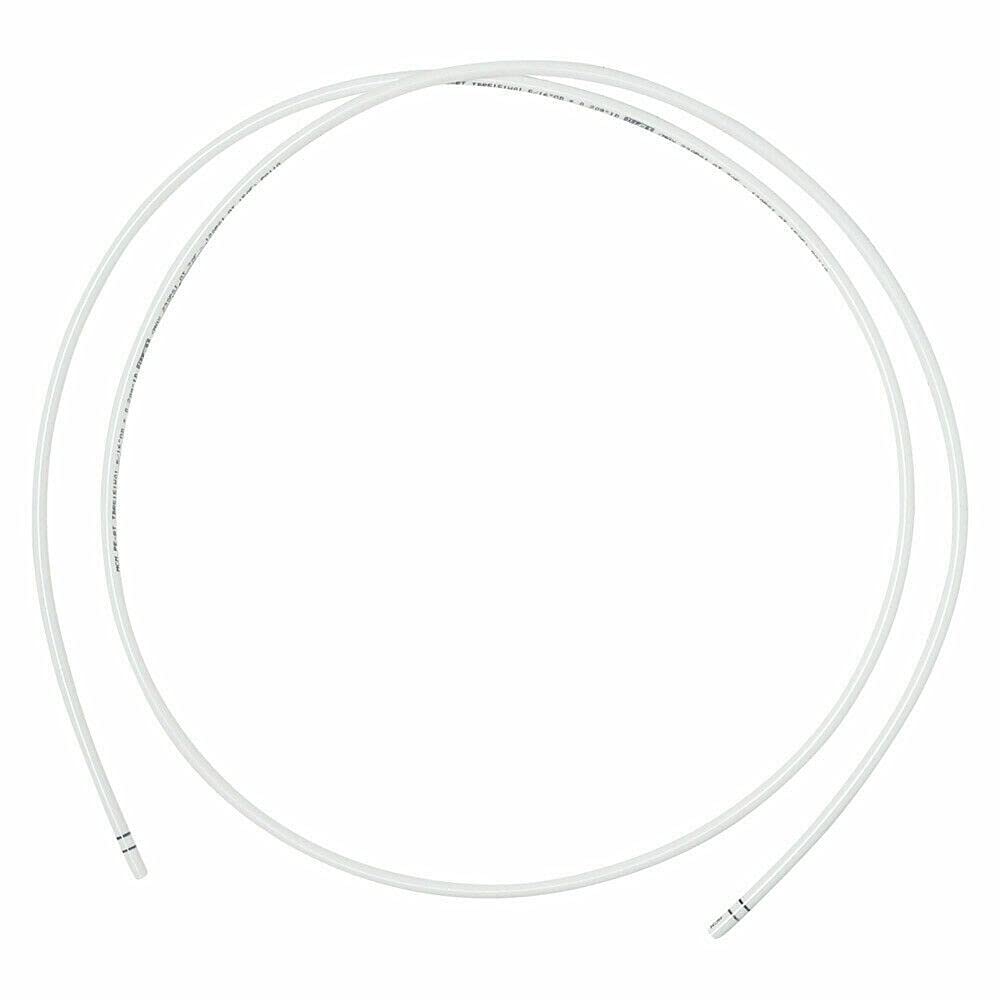 Genuine OEM LG Refrigerator Hose MJU62070603 - Replacement Part for LG Fridge Water Line & Ice Maker Connection